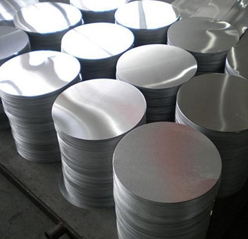 Suppliers of Aluminium Circles UK