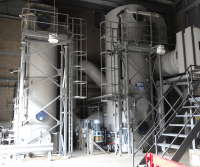 Odour Control Systems For Waste Water