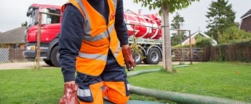 Household Sewage Services In Fareham