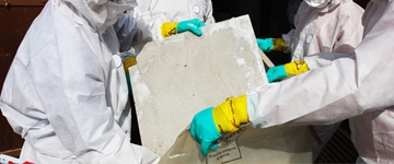 Asbestos Disposal Services In Portsmouth