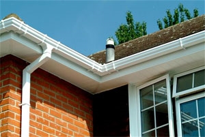 Fascia and Soffit Installation