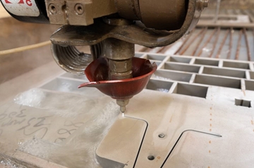 Waterjet Cutting Services in Manchester