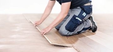 Floor Repairs in Rugby 