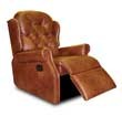 Celebrity Woburn Recliner Leather