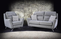Lebus Fairfield 3 Seater And 1 Chair