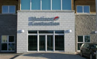 Installers Of Natural Stone Cladding on Industrial Buildings Aberdeenshire