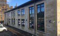 Suppliers Of Stone Cladding For Industrial Buildings Dundee