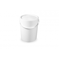 Straight Sided Polycan 5 litre