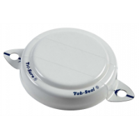 White 2" Tri-Sure® Metal Tab-Seal