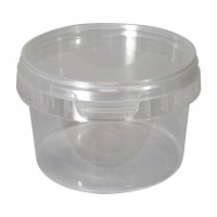 SMALL VOLUME ROUND TUB – JETB 280ml