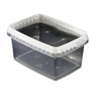 SMALL VOLUME RECTANGULAR TUB – JETS-1140ml