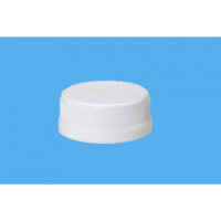 38mm WHITE T/E PET BOTTLE CAPS