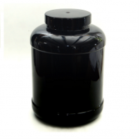 PET Jar - 5750 ml Black