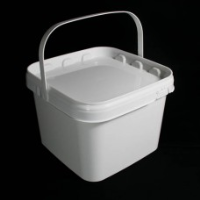 3.5 litre Square Tub - JETQ 35