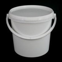 JET 62-P - Round Tapered Bucket