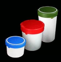 Packo, Small Volume Container