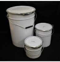 Tapered Tinplate Pails