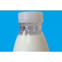 500 ML CLASSIC ROUND CLEAR PET BOTTLE