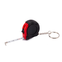 1m Tape Measure Keyring