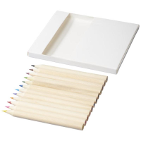 22-Piece doodle colouring set