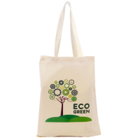 5oz Premium Natural Cotton Midi Bag