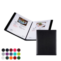 A4 Information, Wine List or Menu Holder