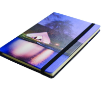 A5 Full Digital Colour Casebound Notebook