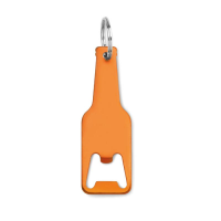 Aluminium bottle opener