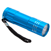 Aluminium LED Torch