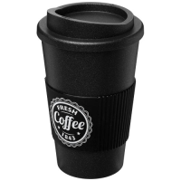 Americano&#174; Midnight grip 350 ml insulated tumbler