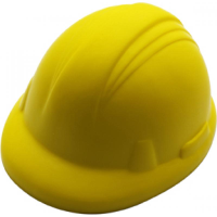 Anti stress hard hat