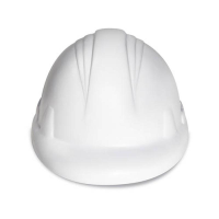 Anti-stress PU helmet