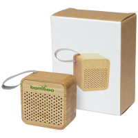 Arcana bamboo Bluetooth&#174; speaker
