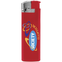 BIC&#174; J38 Chrome Hood Lighter