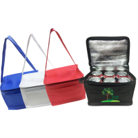 Blue Knowsley Non Woven Cooler Bag