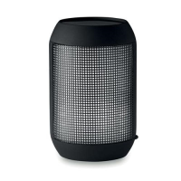 Bluetooth can shape speaker