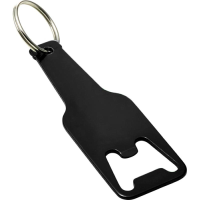 Bottle opener key rings