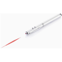Branded Laser Pointer 4 in 1 pen