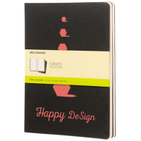 Cahier Journal XL - plain