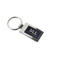 Calgari Metal Keyring