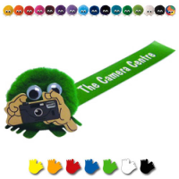 Camera Handholder Logobug