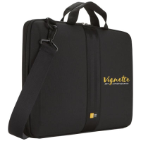 Case Logic 16'' laptop sleeve with handles and strap