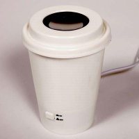 Coffee Cup Speaker