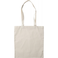 Cotton (180 g/m2) carry/shopping bag
