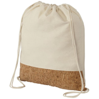 Cotton and Cork Drawstring