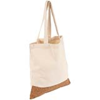 Cotton and Cork Shopper