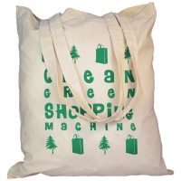 Cotton Shopper Bag