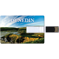 Credit Card USB Flash Drive 4GB