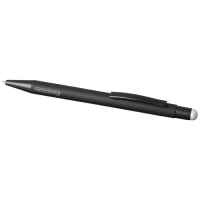 Dax rubber stylus ballpoint pen