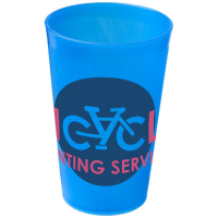 Drench 300 ml plastic tumbler